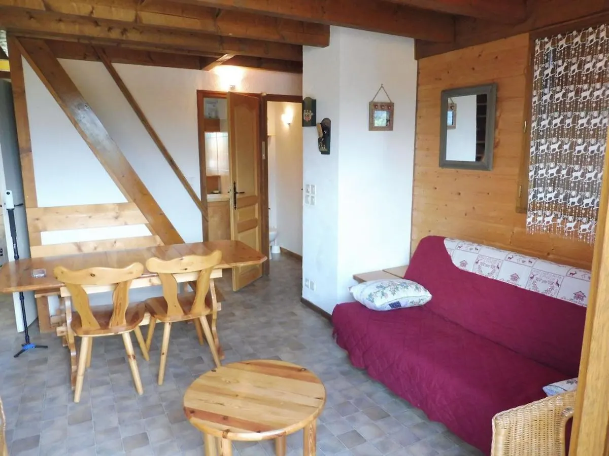 Apartment Appartement Duplex Cosy, 6 Pers, Proche Pistes, Garage Prive, Crest-Voland - Fr-1-595-73 France