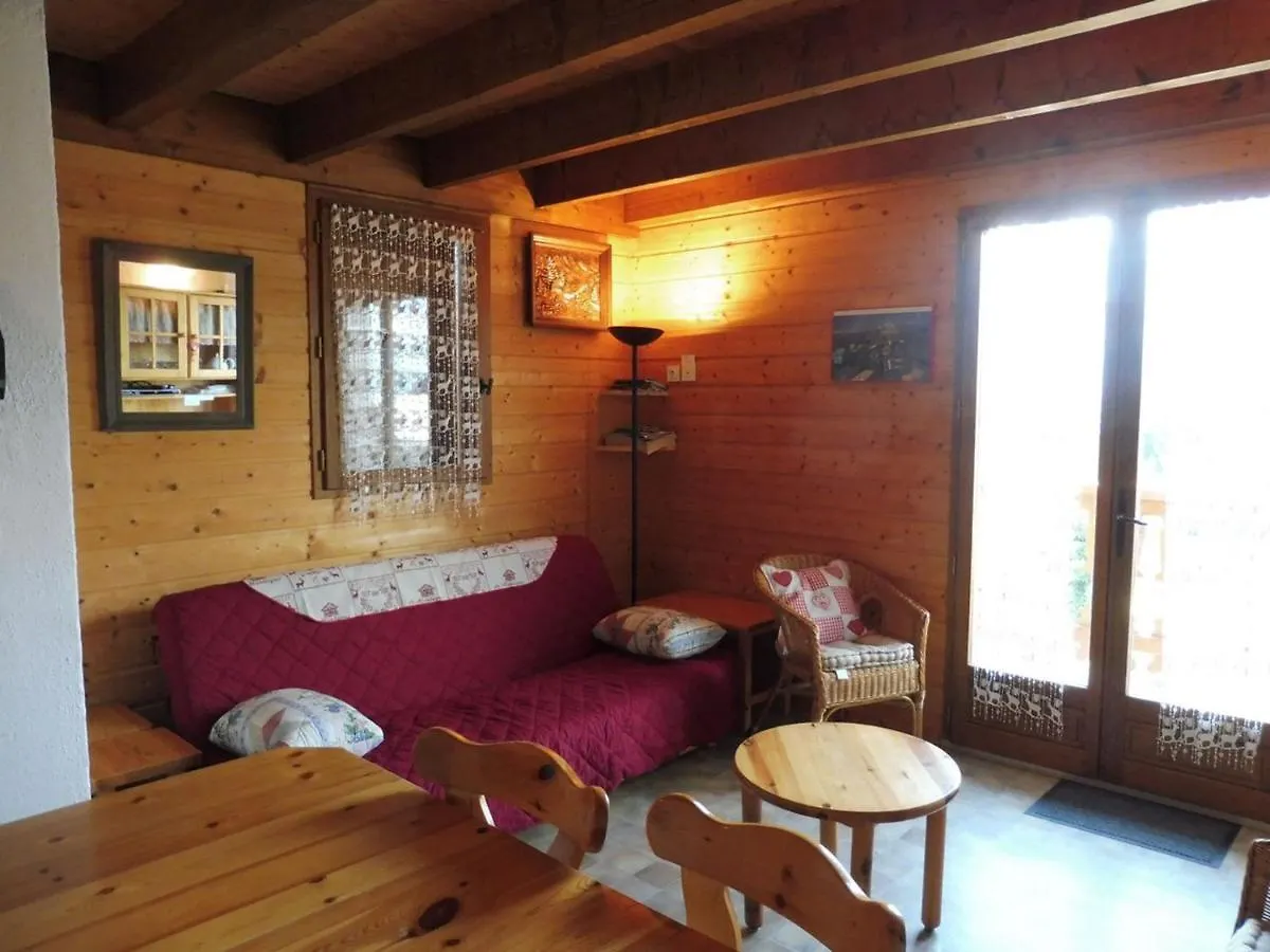 Appartement Duplex Cosy, 6 Pers, Proche Pistes, Garage Prive, Crest-Voland - Fr-1-595-73