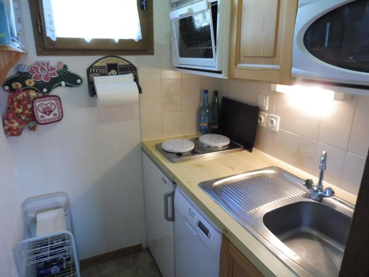 Apartment Appartement Duplex Cosy, 6 Pers, Proche Pistes, Garage Prive, Crest-Voland - Fr-1-595-73
