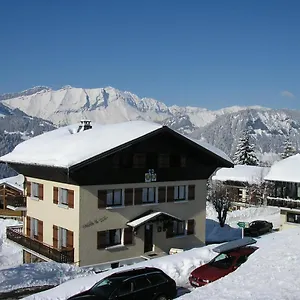  Bed & Breakfast Chante Le Vent